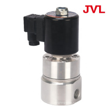 gas high  pressure  stainless steel solenoid  valve